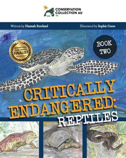 Front cover_Conservation Collection Au - Critically Endangered