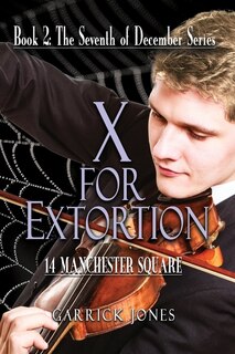 Front cover_X For Extortion