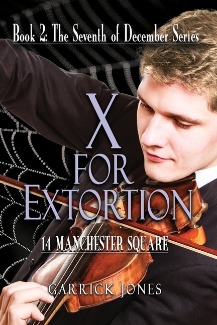 Front cover_X For Extortion