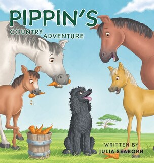 Couverture_Pippin's Country Adventure