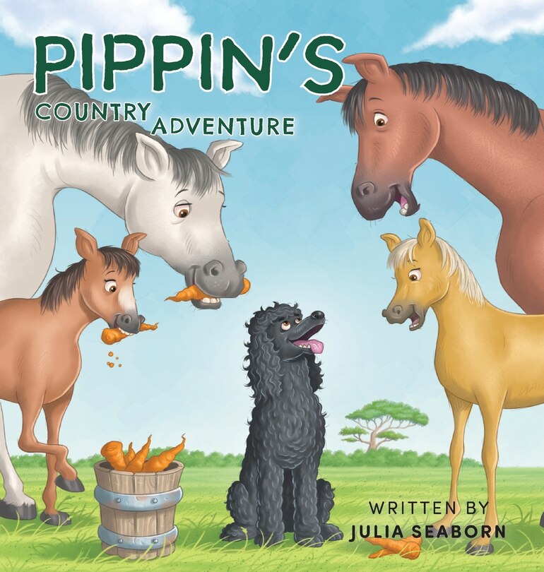 Couverture_Pippin's Country Adventure