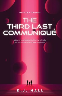 Front cover_The Third Last Communique