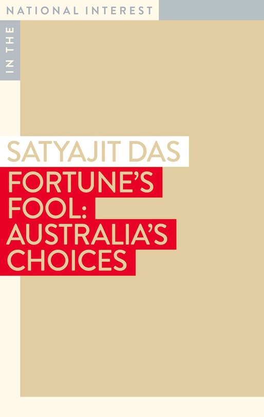 Front cover_Fortune's Fool