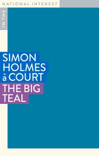 Couverture_The Big Teal