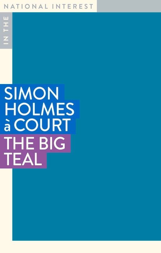 Couverture_The Big Teal