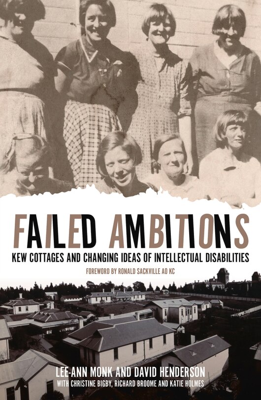 Couverture_Failed Ambitions