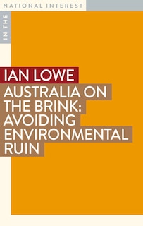 Couverture_Australia on the Brink