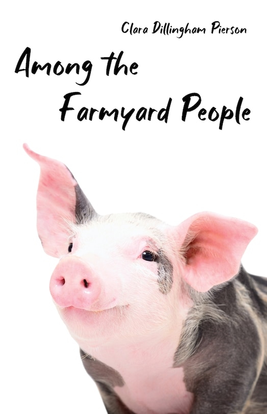 Couverture_Among the Farmyard People