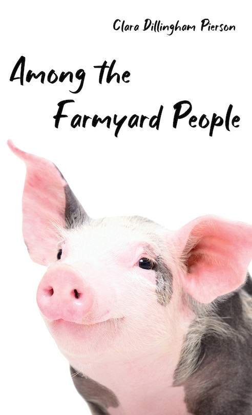 Couverture_Among the Farmyard People