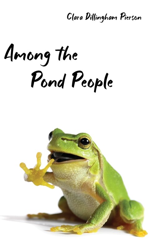 Couverture_Among the Pond People