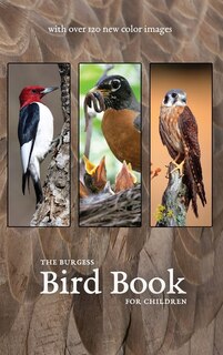Front cover_The Burgess Bird Book with new color images