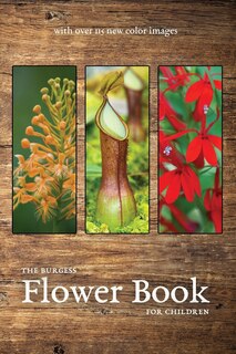 Front cover_The Burgess Flower Book with new color images