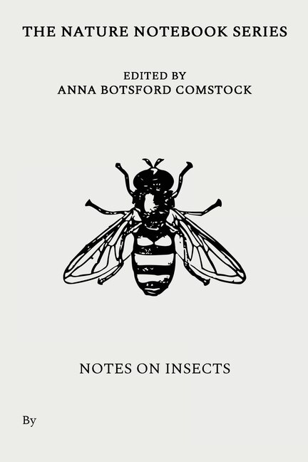 Front cover_Notes on Insects