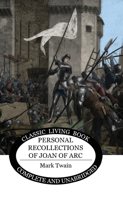 Front cover_Personal Recollections of Joan of Arc
