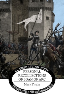 Front cover_Personal Recollections of Joan of Arc