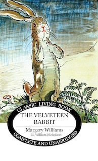 Front cover_The Velveteen Rabbit