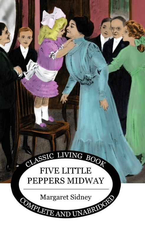 Front cover_Five Little Peppers Midway