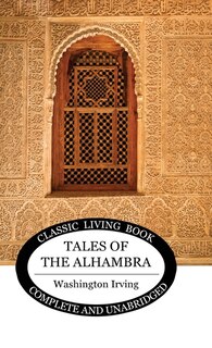 Couverture_Tales of the Alhambra