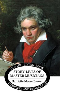 Front cover_Story-Lives of Master Musicians - b&w