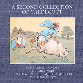 Couverture_A Second Collection of Caldecott