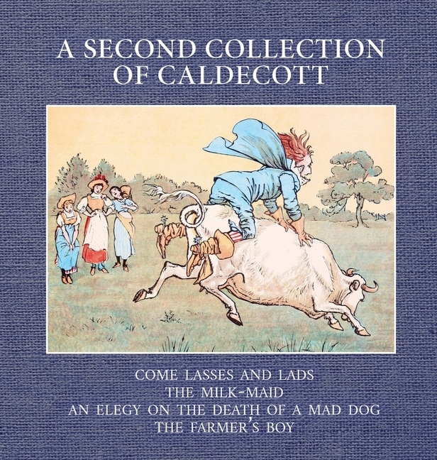 Front cover_A Second Collection of Caldecott