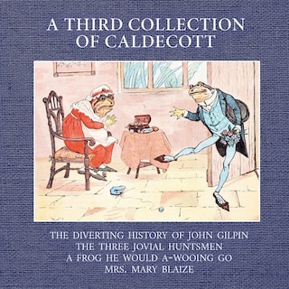 Front cover_A Third Collection of Caldecott