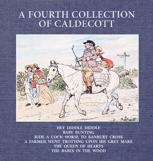 Front cover_A Fourth Collection of Caldecott