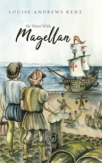 Front cover_He Went With Magellan