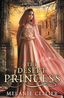 Front cover_The Desert Princess
