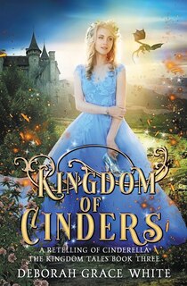Front cover_Kingdom of Cinders