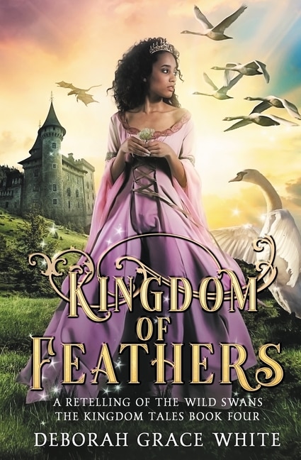 Front cover_Kingdom of Feathers