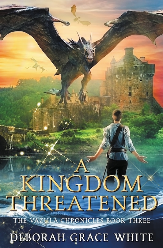 Front cover_A Kingdom Threatened