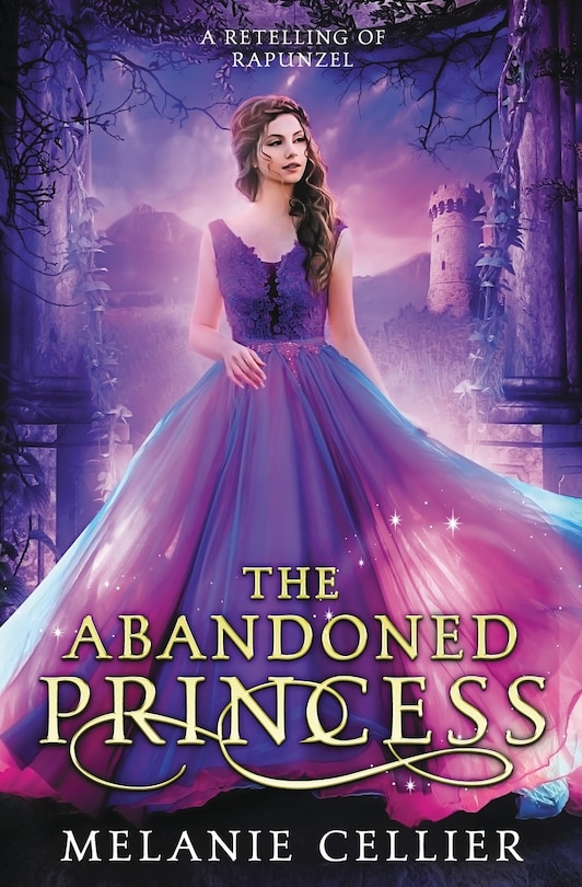 Front cover_The Abandoned Princess