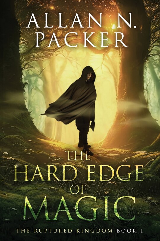 Front cover_The Hard Edge of Magic