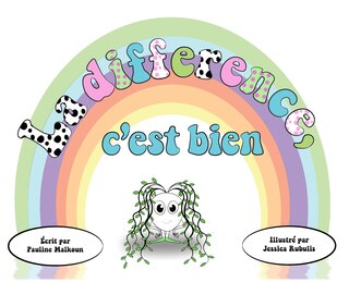 Couverture_La Difference, C'est Bien