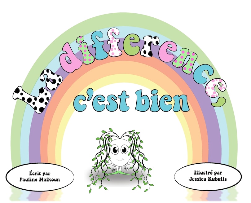 Couverture_La Difference, C'est Bien