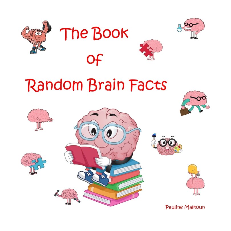 Front cover_The Book of Random Brain Facts