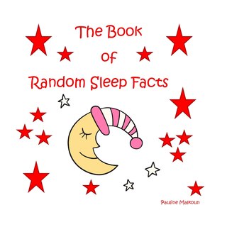 Couverture_The Book Of Random Sleep Facts