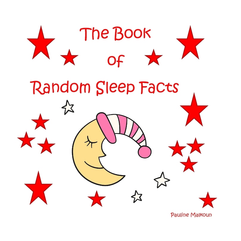Couverture_The Book Of Random Sleep Facts