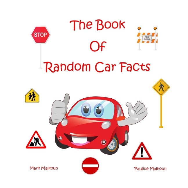 Couverture_The Book of Random Car Facts