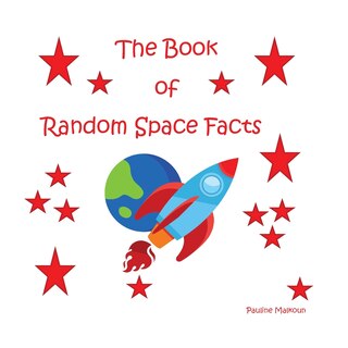 Front cover_The Book of Random Space Facts