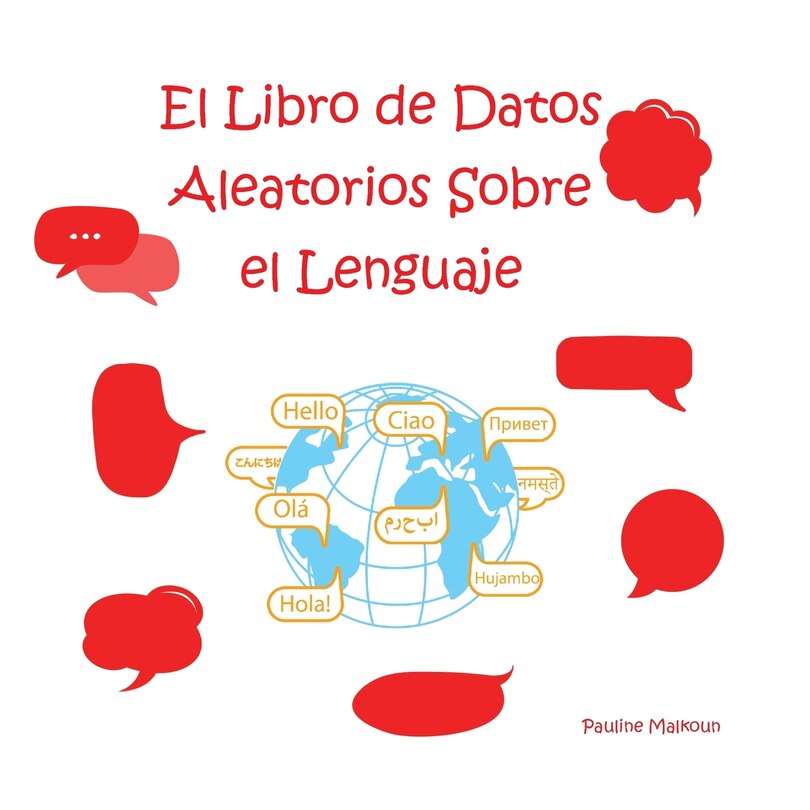 Front cover_El libro de datos aleatorios sobre el lenguaje
