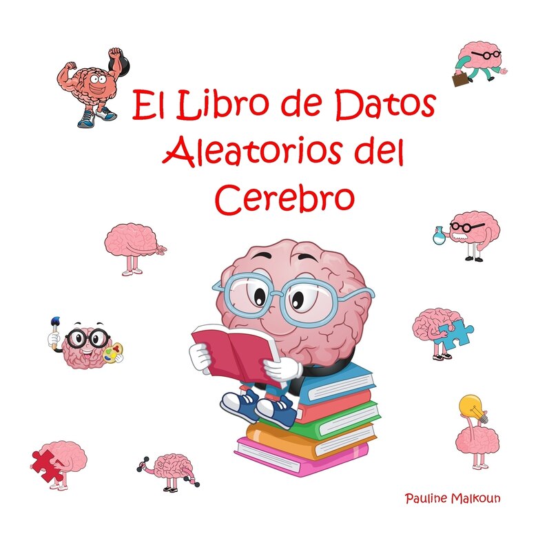 Couverture_El Libro de Datos Aleatorios del Cerebro