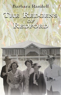 Couverture_The Redgens Of Redford