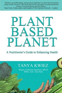 Front cover_Plant Based Planet