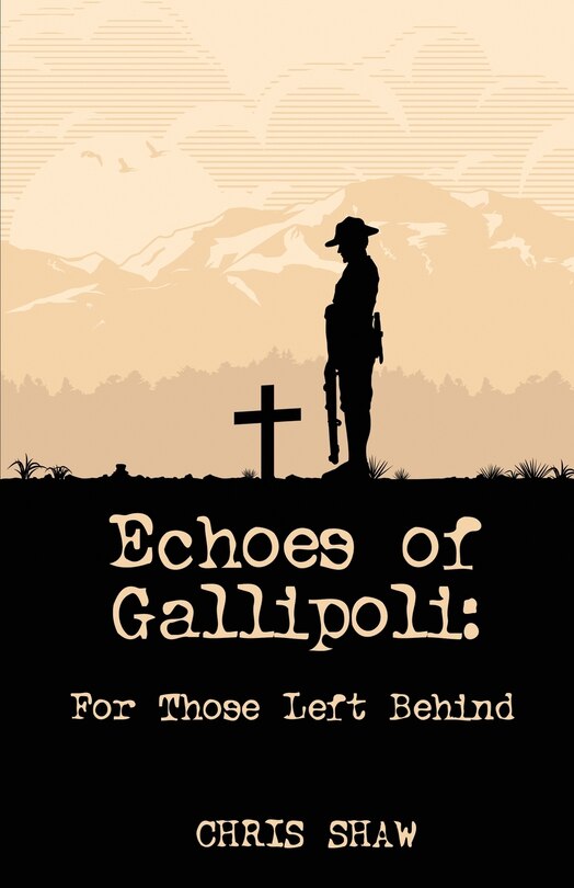 Front cover_Echoes of Gallipoli