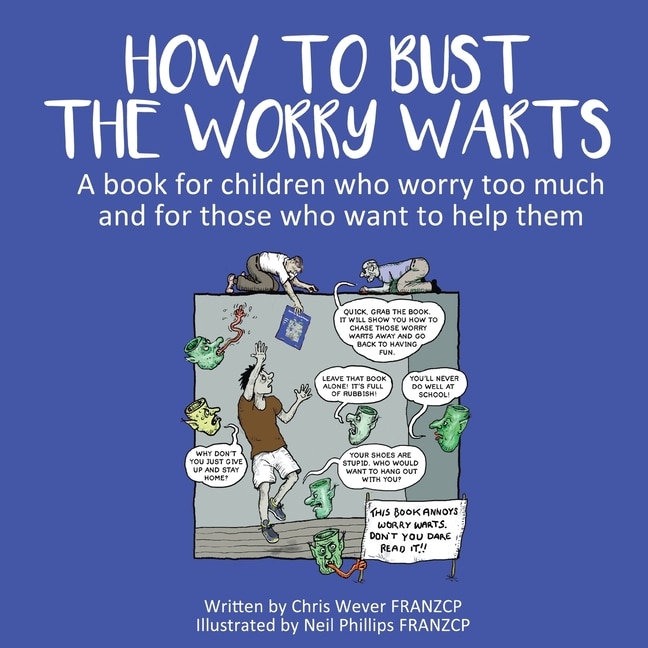 Couverture_How To Bust The Worry Warts