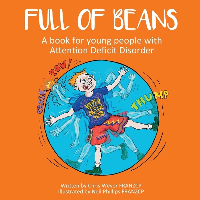 Front cover_Full of Beans