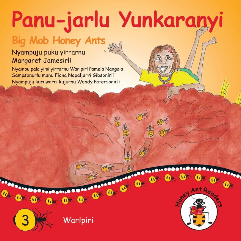 Front cover_Panu-Jarlu Yunkaranyi - Big Mob Honey Ants