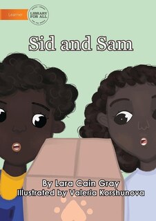 Front cover_Sid and Sam